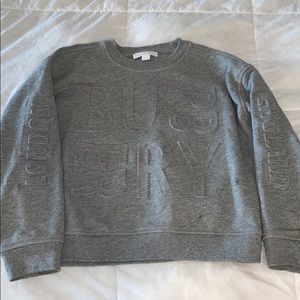 BURBERRY Boy Sweater